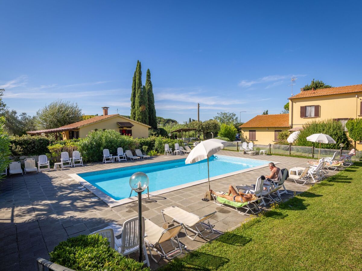 Casa Milla – Appartement 70 m² avec piscine à Cecina - Photo 61