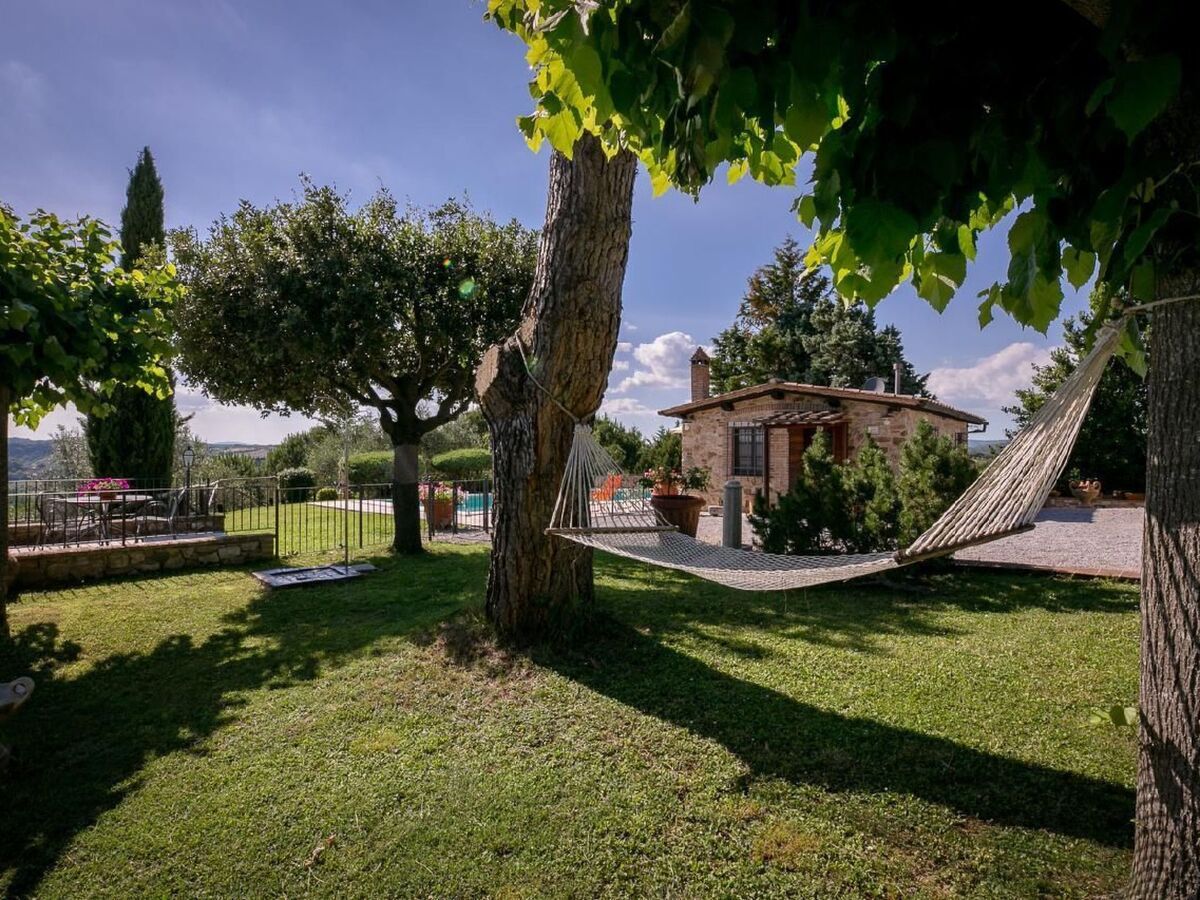 Villetta Armaiolo, cottage Crete Senesi avec piscine - Photo 2