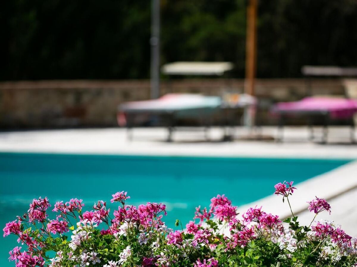 Villetta Armaiolo, cottage Crete Senesi avec piscine - Photo 27