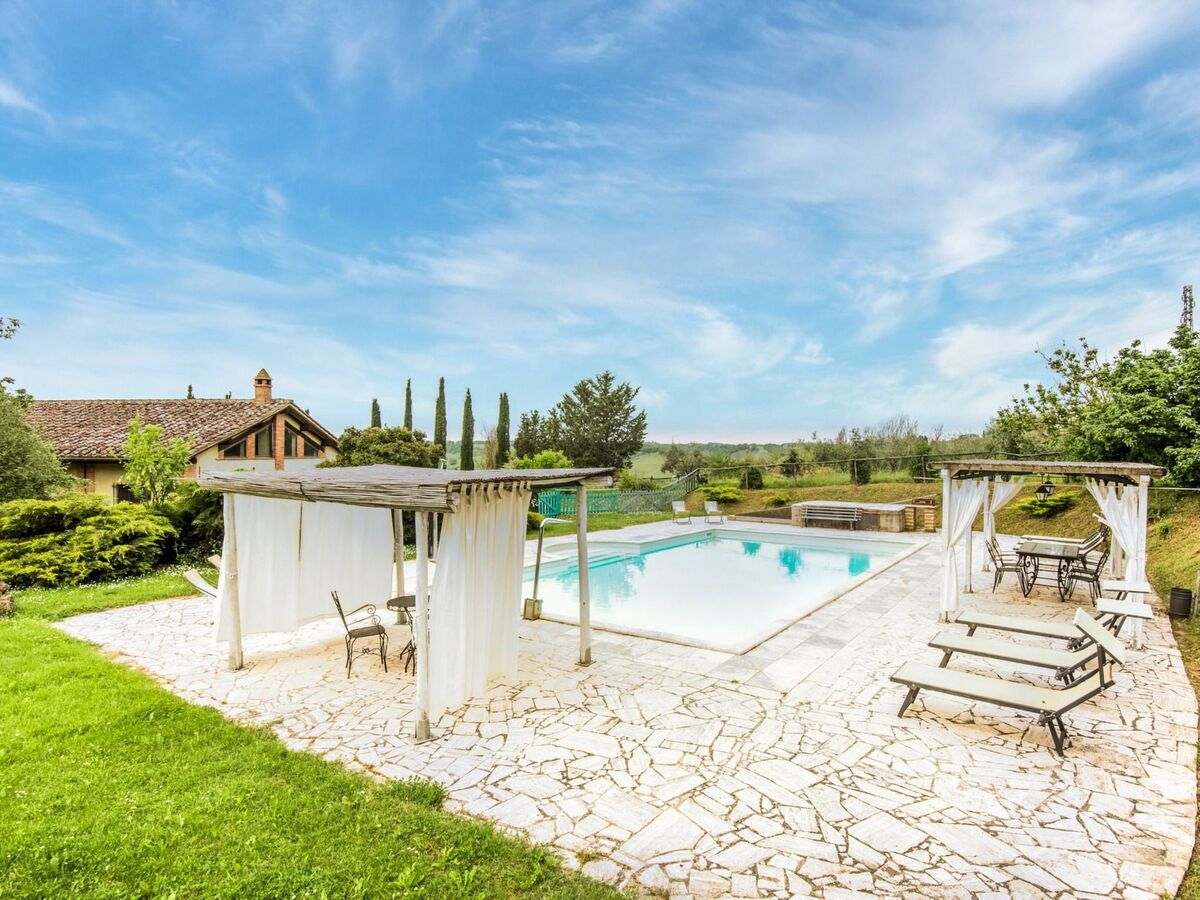 Villa La Fornace – Maison 10 pers. avec piscine en Toscane - Photo 1