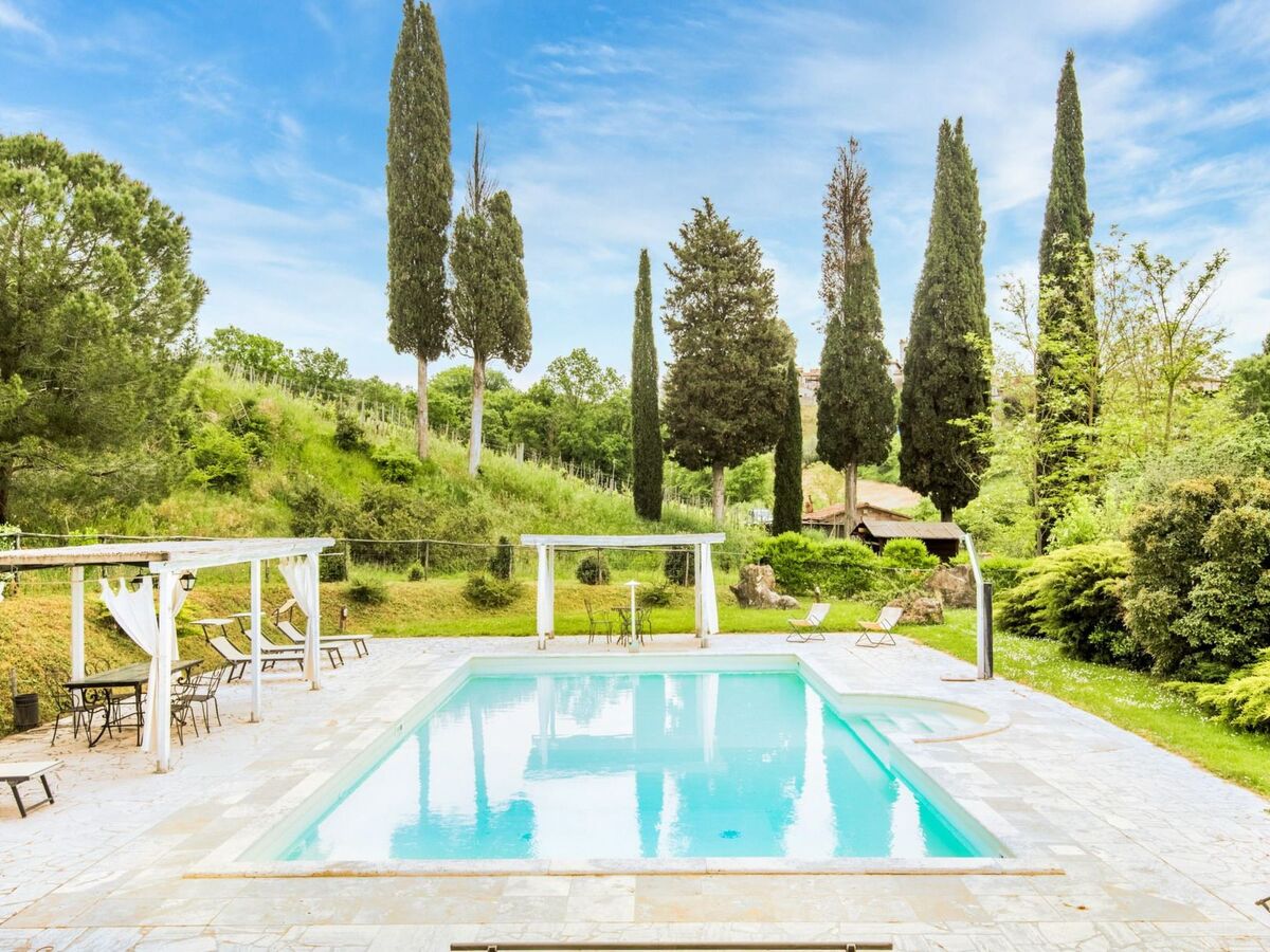 Villa La Fornace – Maison 10 pers. avec piscine en Toscane - Photo 7