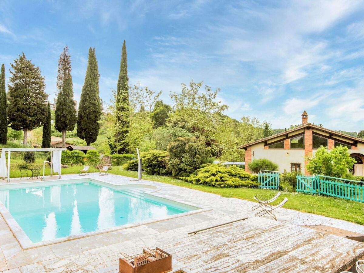 Villa La Fornace – Maison 10 pers. avec piscine en Toscane - Photo 8