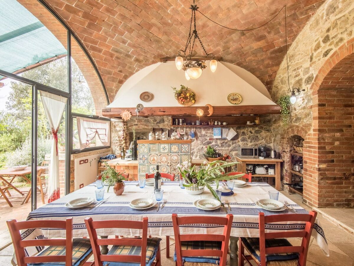 Villa La Fornace – Maison 10 pers. avec piscine en Toscane - Photo 9
