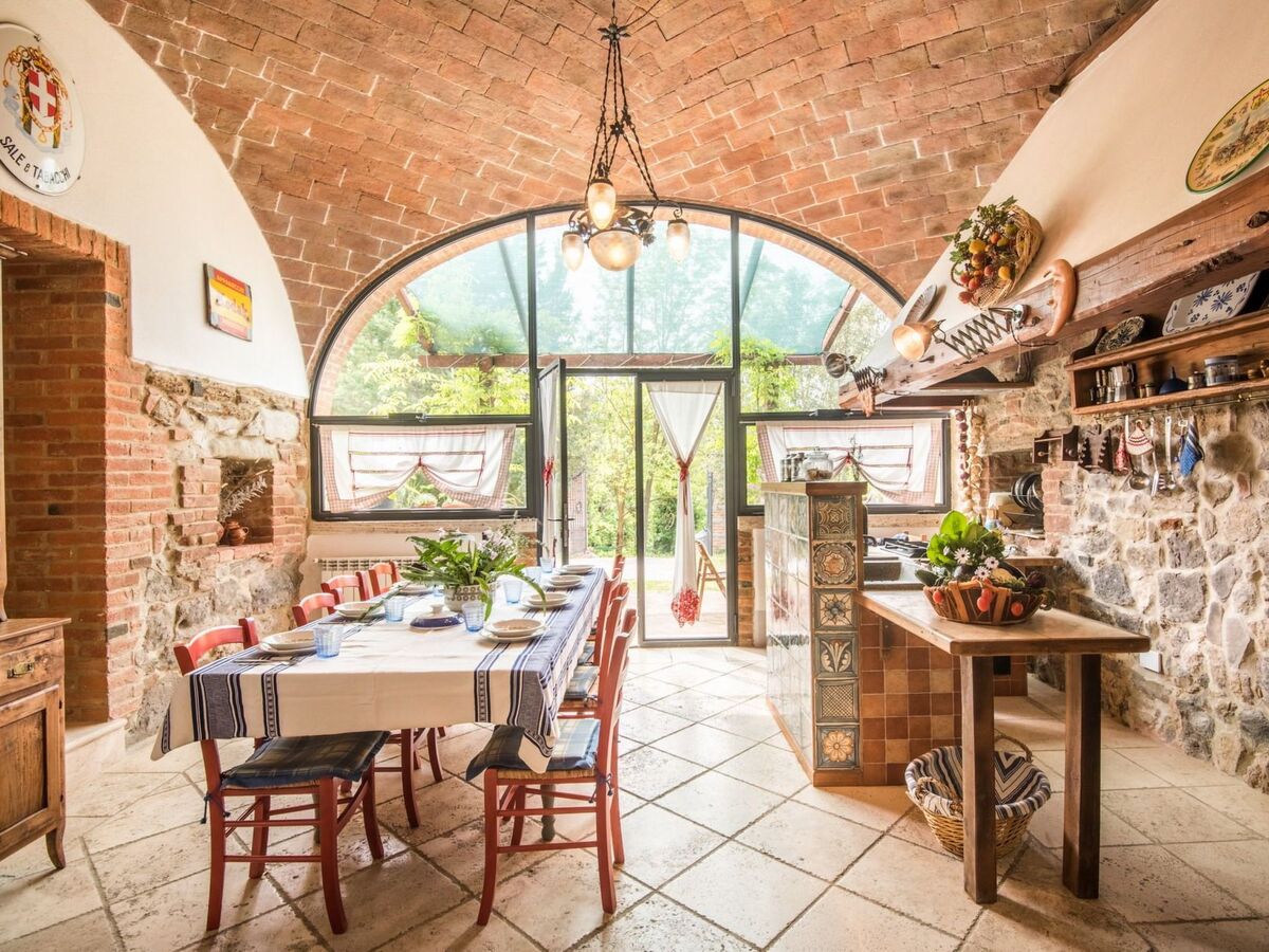 Villa La Fornace – Maison 10 pers. avec piscine en Toscane - Photo 10