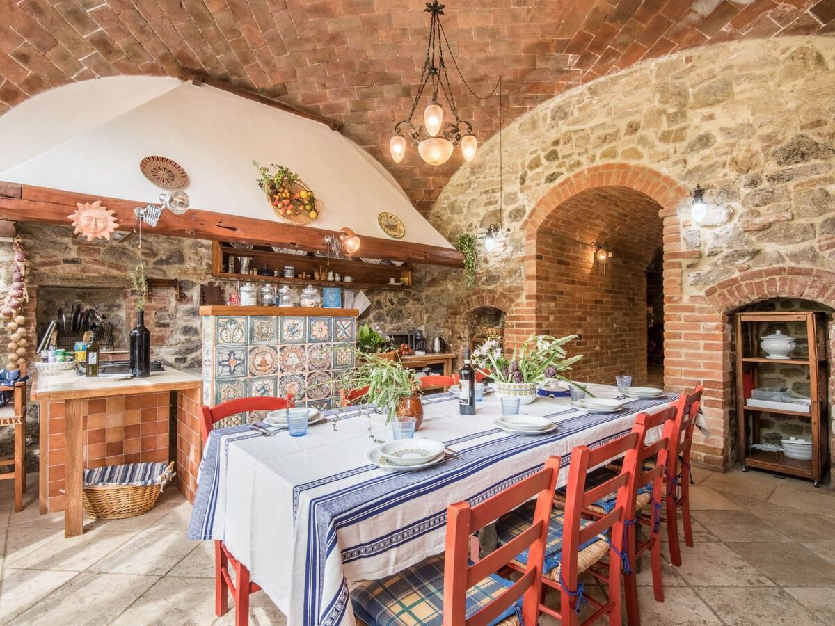 Villa La Fornace – Maison 10 pers. avec piscine en Toscane - Photo 11