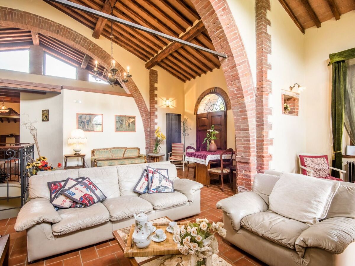 Villa La Fornace – Maison 10 pers. avec piscine en Toscane - Photo 12