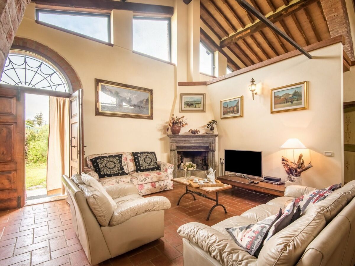 Villa La Fornace – Maison 10 pers. avec piscine en Toscane - Photo 14