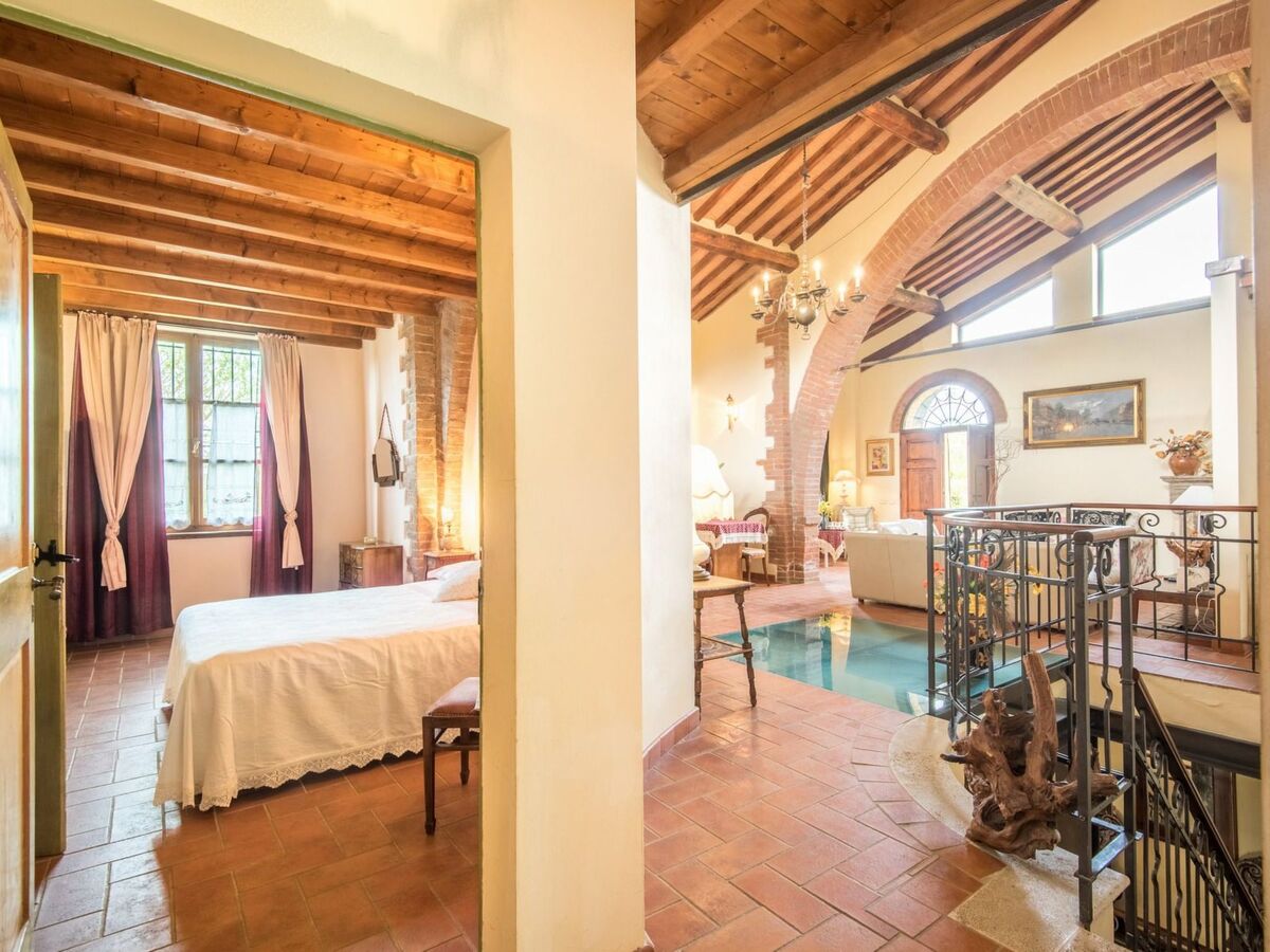 Villa La Fornace – Maison 10 pers. avec piscine en Toscane - Photo 15