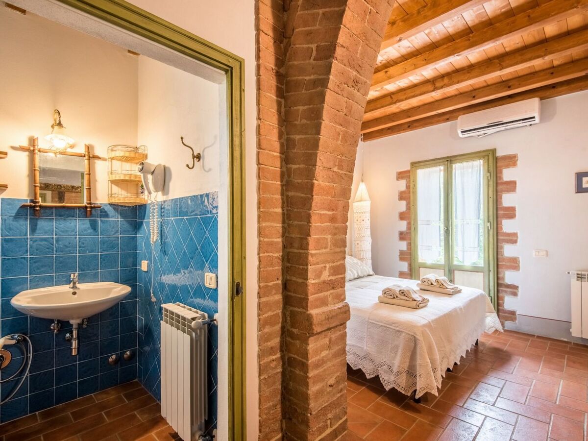 Villa La Fornace – Maison 10 pers. avec piscine en Toscane - Photo 18