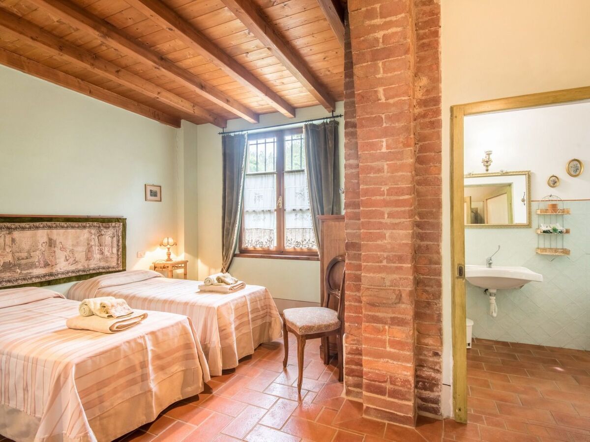 Villa La Fornace – Maison 10 pers. avec piscine en Toscane - Photo 23