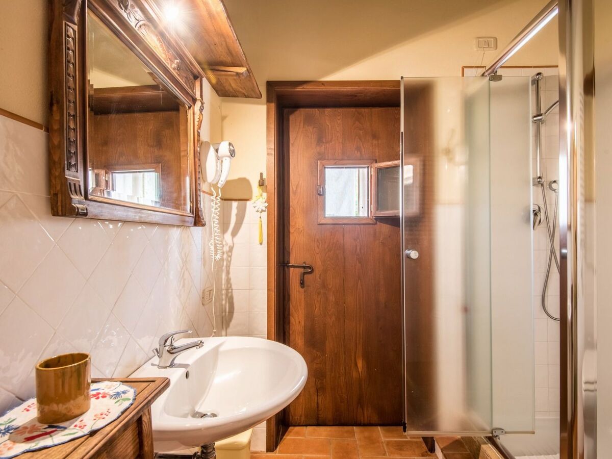 Villa La Fornace – Maison 10 pers. avec piscine en Toscane - Photo 25