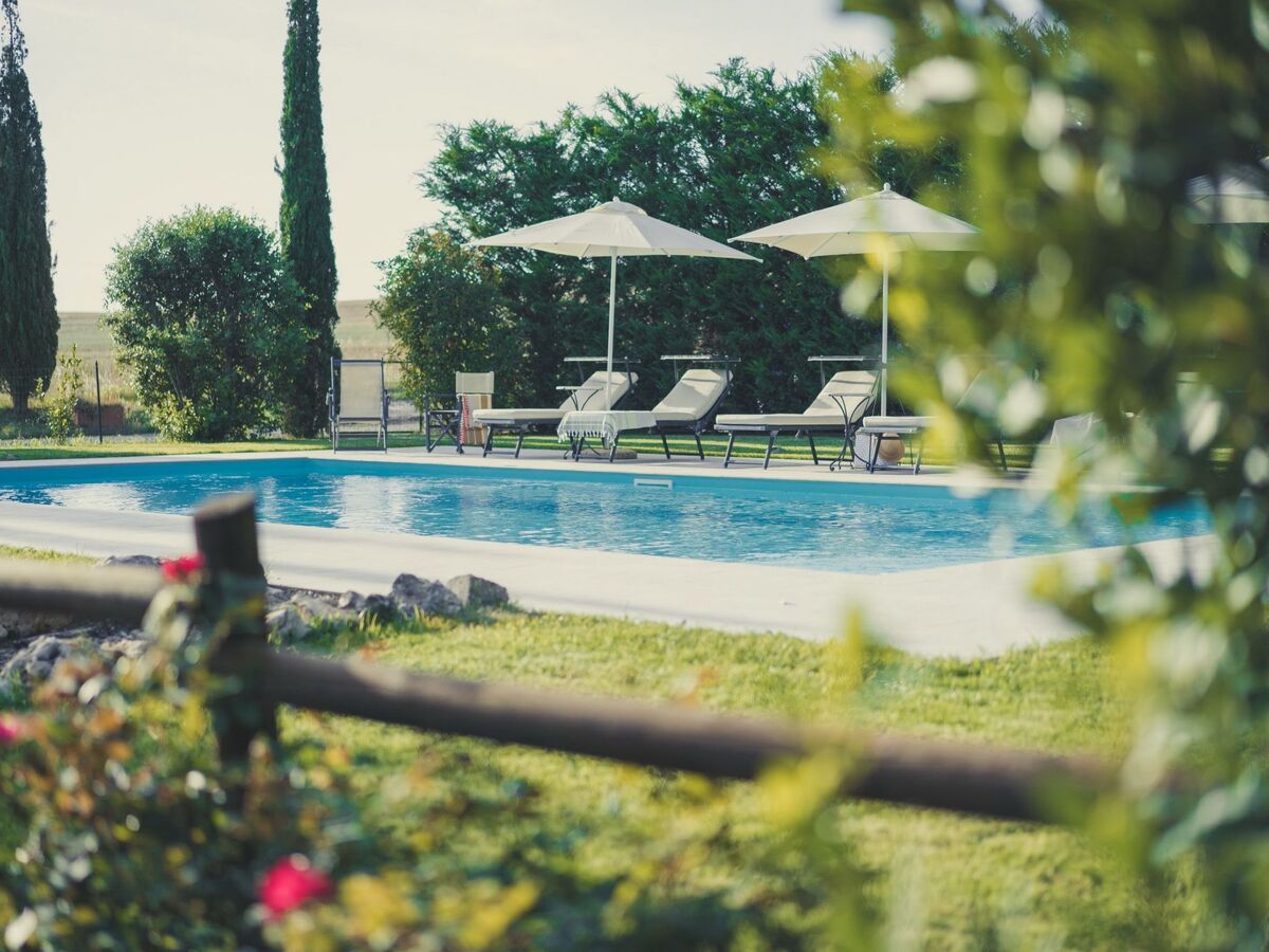 Podere Osteria : maison 8 pers. piscine à Pienza - Photo 4