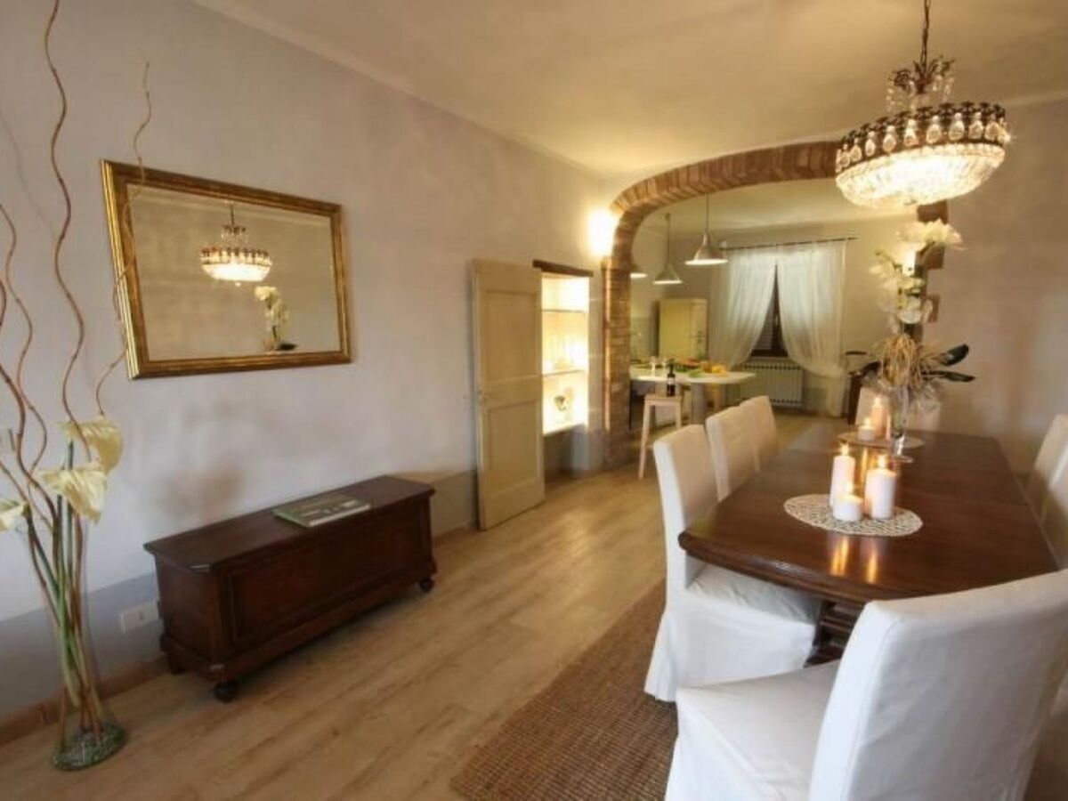 Podere Osteria : maison 8 pers. piscine à Pienza - Photo 5