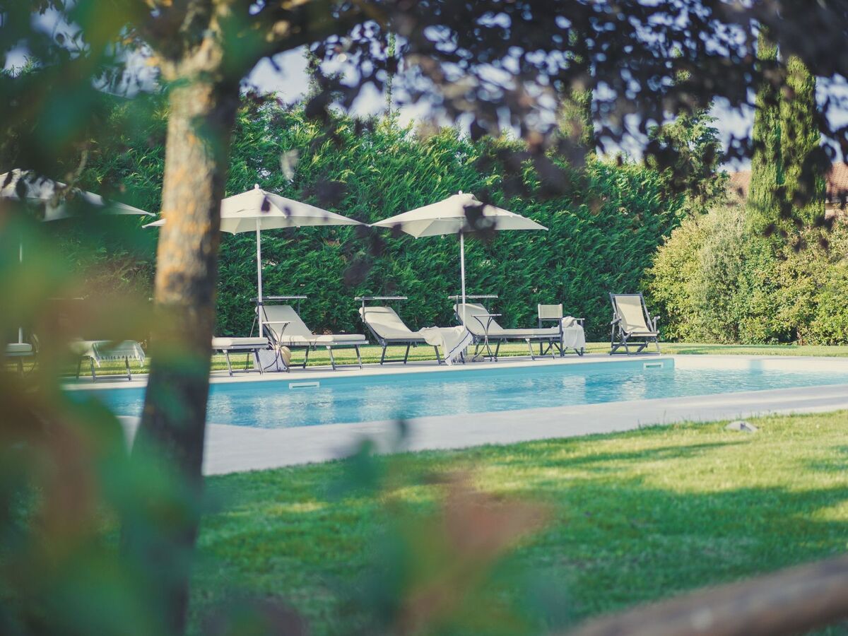 Podere Osteria : maison 8 pers. piscine à Pienza - Photo 9