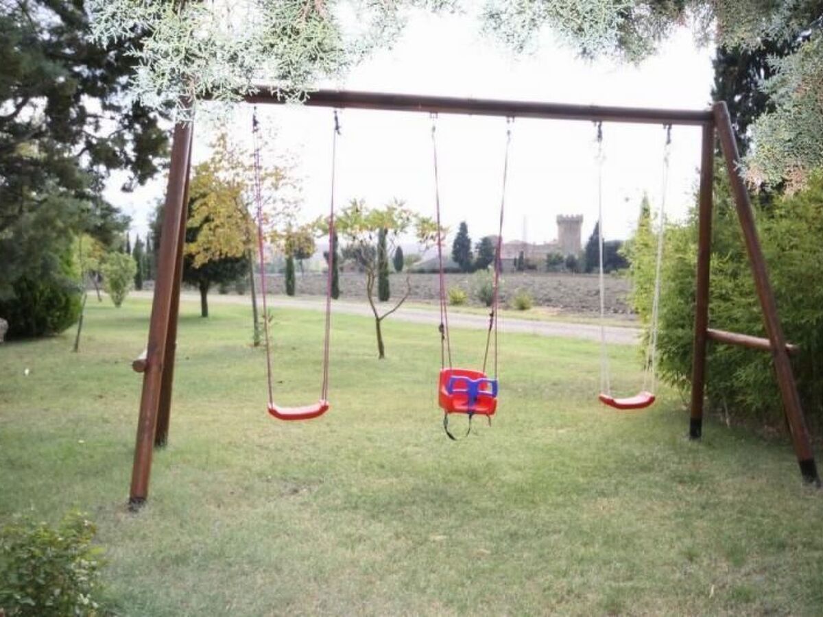 Podere Osteria : maison 8 pers. piscine à Pienza - Photo 10