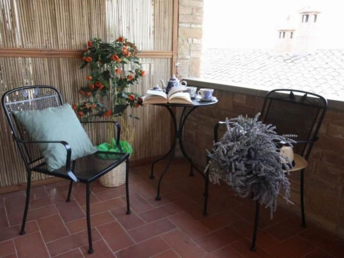 Podere Osteria : maison 8 pers. piscine à Pienza - Photo 12