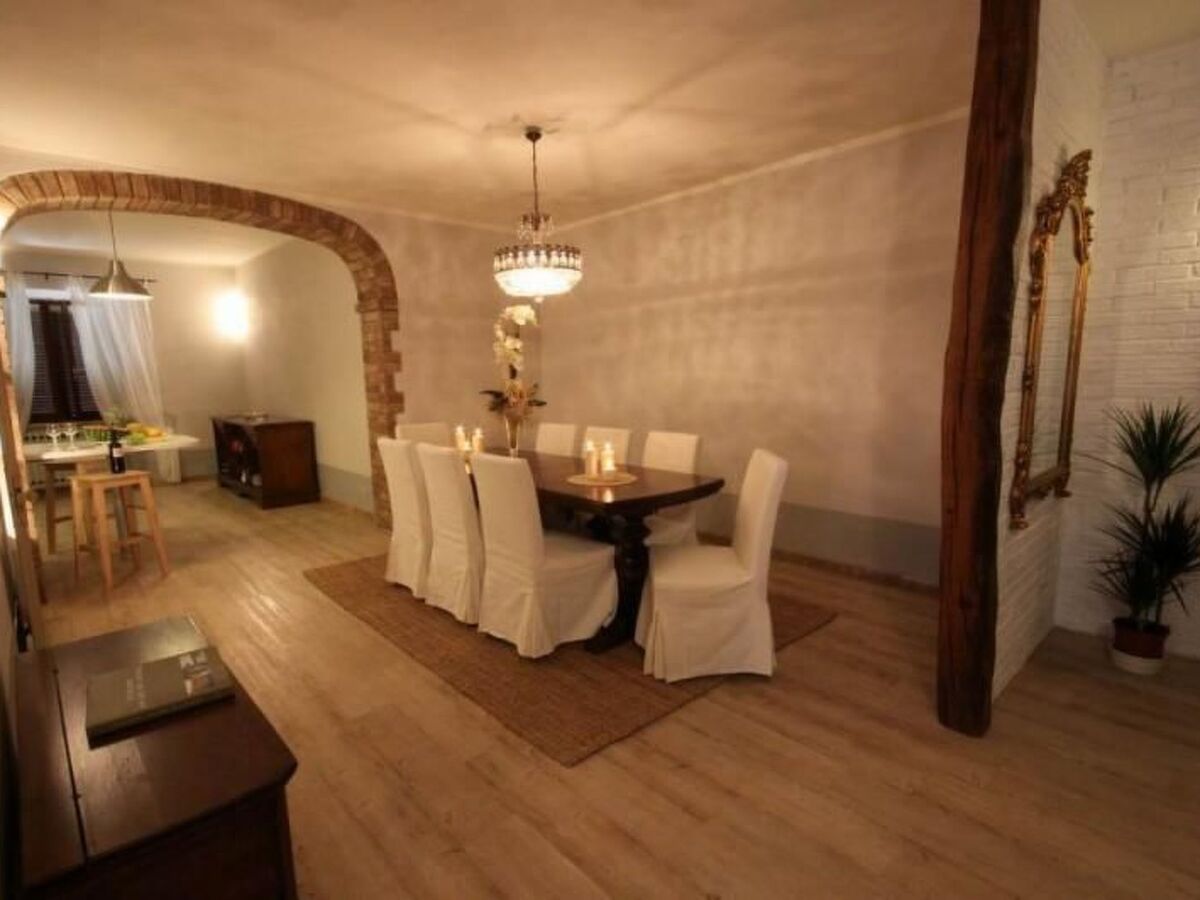 Podere Osteria : maison 8 pers. piscine à Pienza - Photo 13