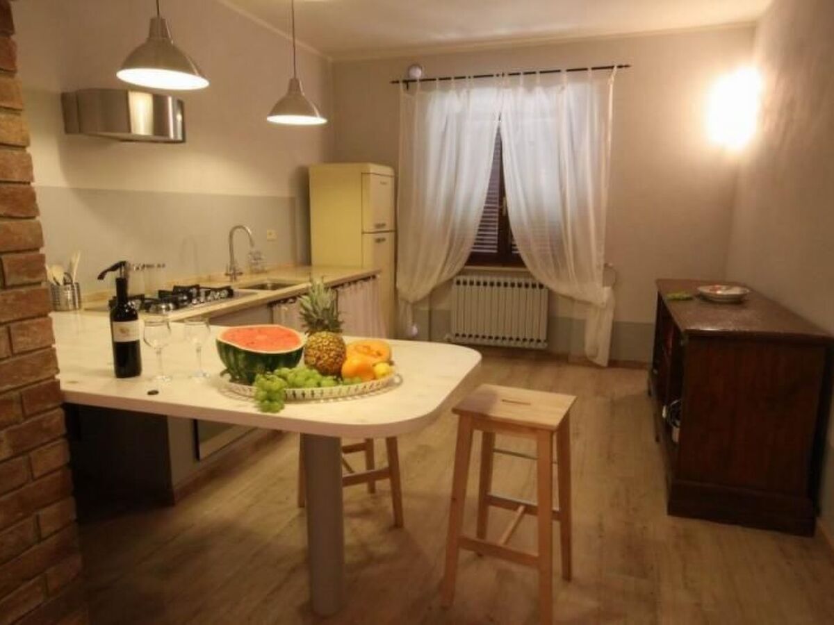 Podere Osteria : maison 8 pers. piscine à Pienza - Photo 14