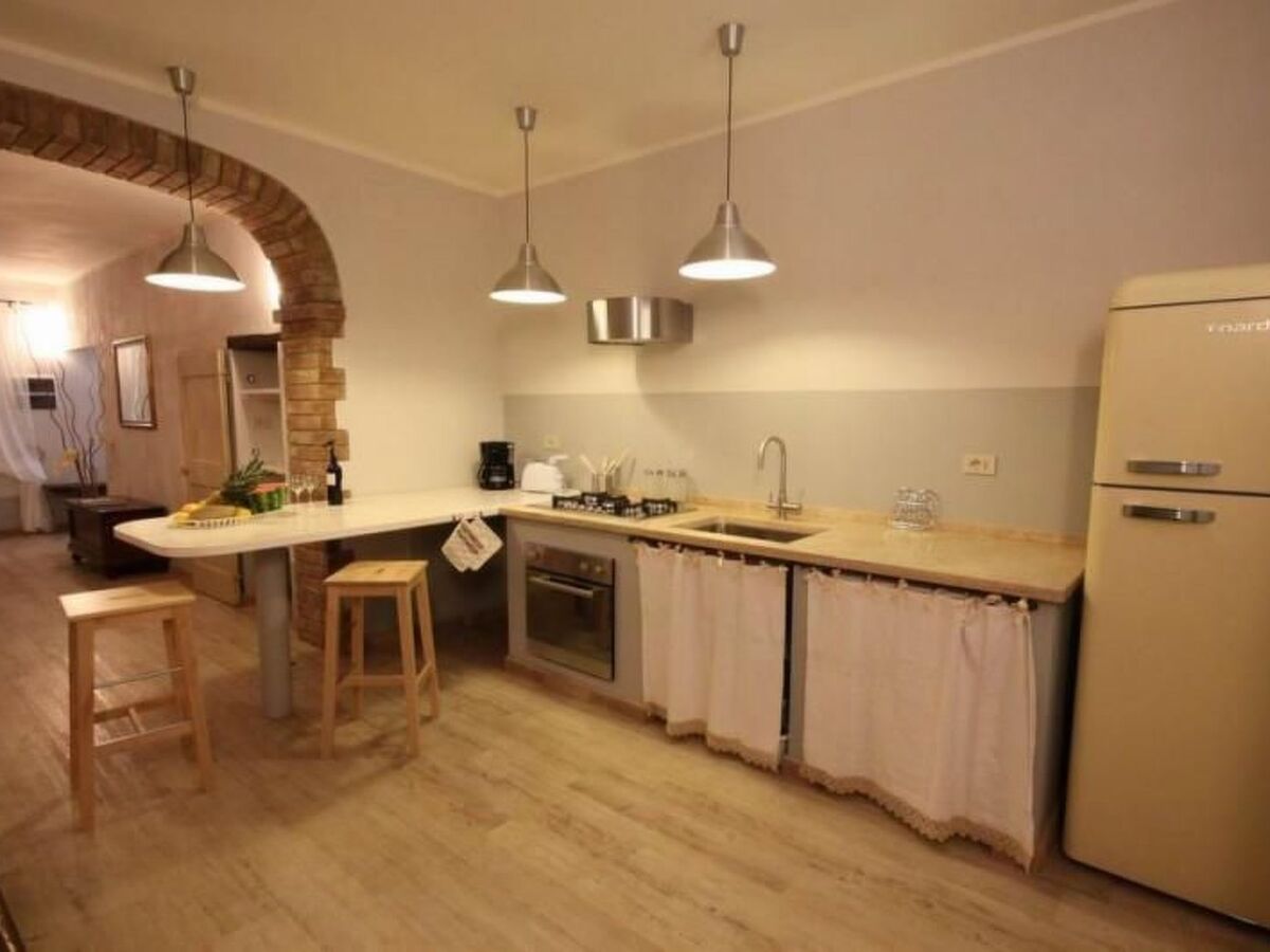 Podere Osteria : maison 8 pers. piscine à Pienza - Photo 15