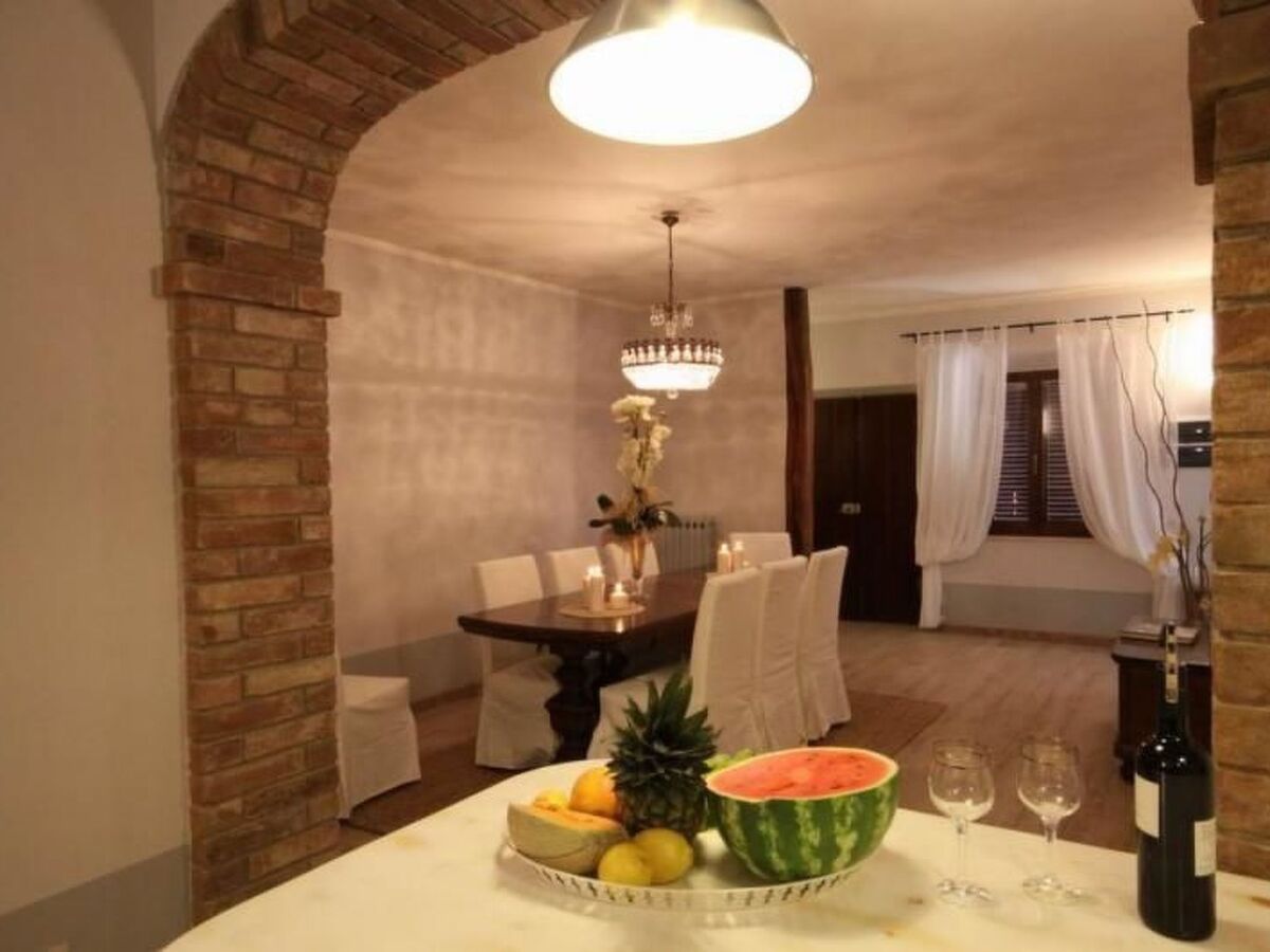 Podere Osteria : maison 8 pers. piscine à Pienza - Photo 16