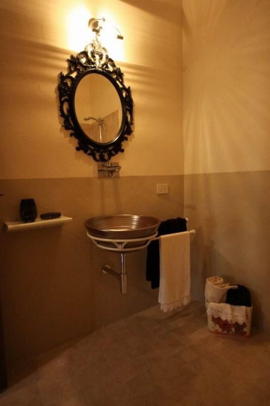 Podere Osteria : maison 8 pers. piscine à Pienza - Photo 29