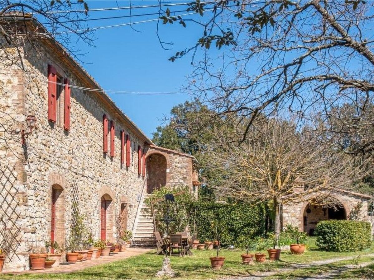 Maison de charme en Toscane avec piscine et jardin privé - Photo 3