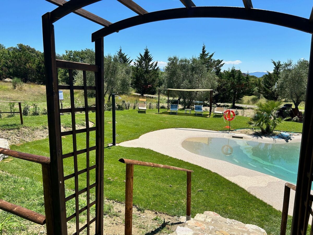Maison de charme en Toscane avec piscine et jardin privé - Photo 6