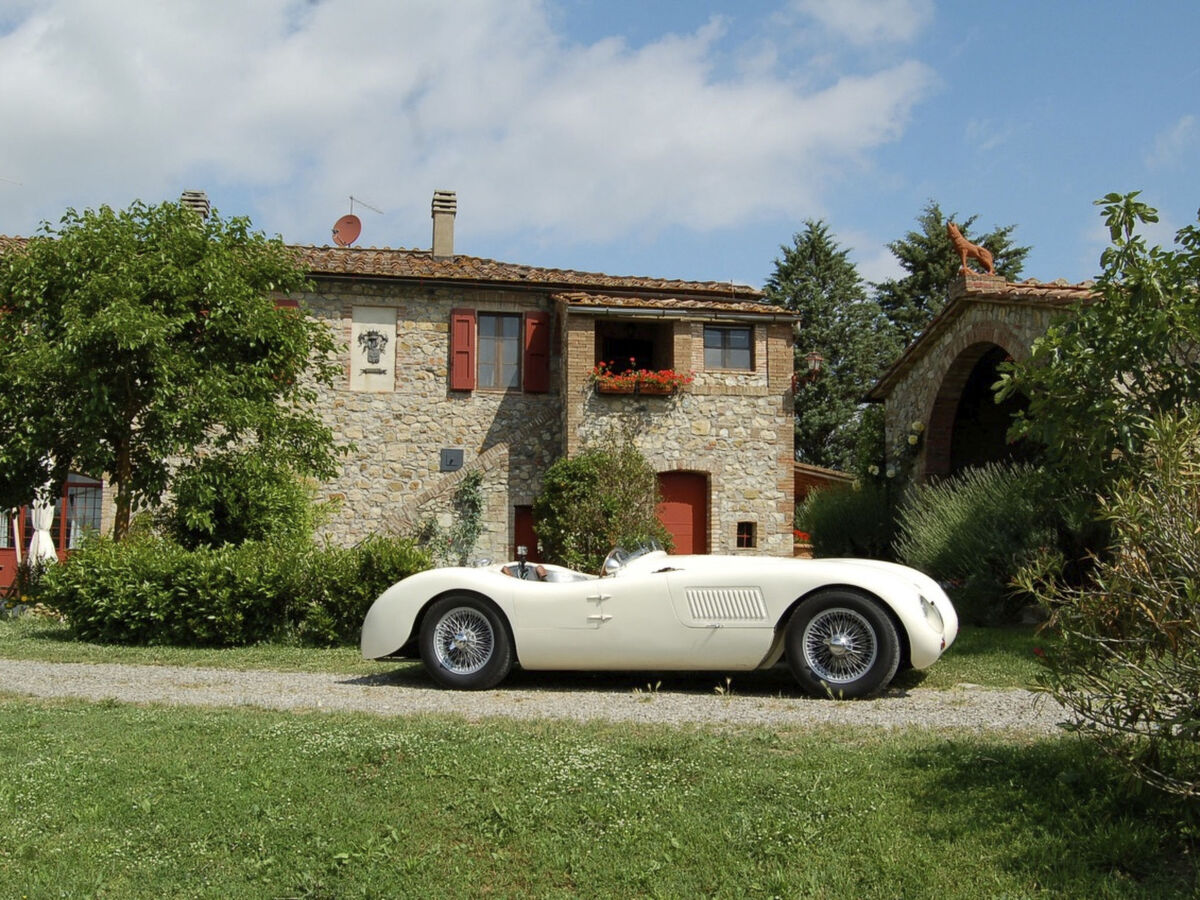 Maison de charme en Toscane avec piscine et jardin privé - Photo 9