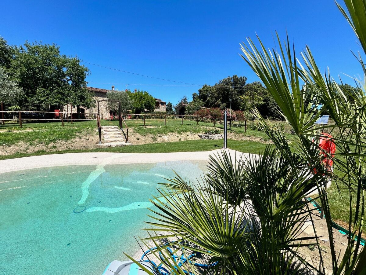Maison de charme en Toscane avec piscine et jardin privé - Photo 11