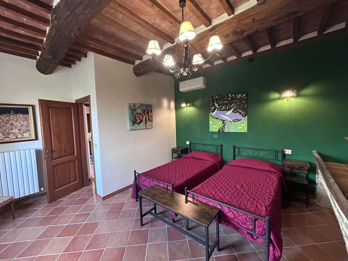 Maison de charme en Toscane avec piscine et jardin privé - Photo 23