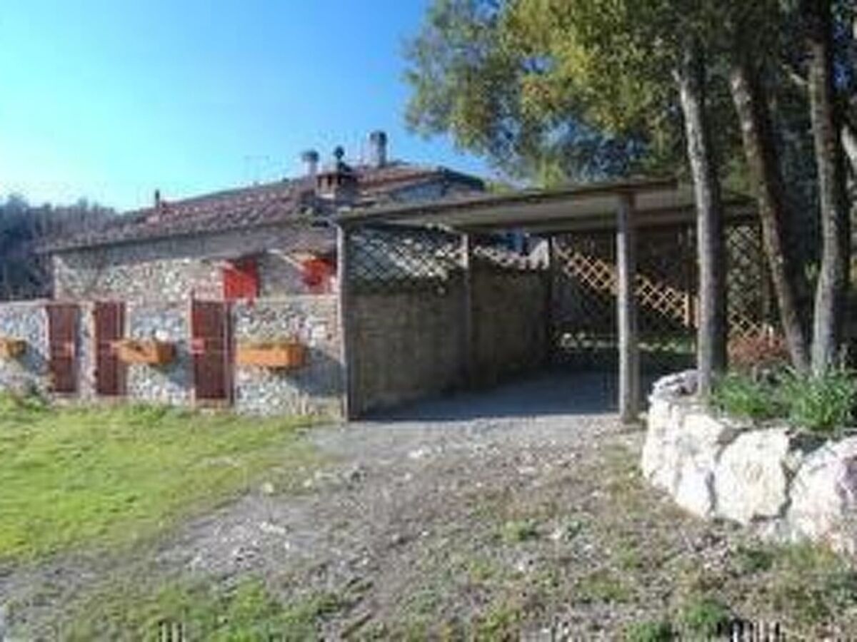 Agriturismo San Ansanino – Maison 6 pers. en forêt - Photo 9