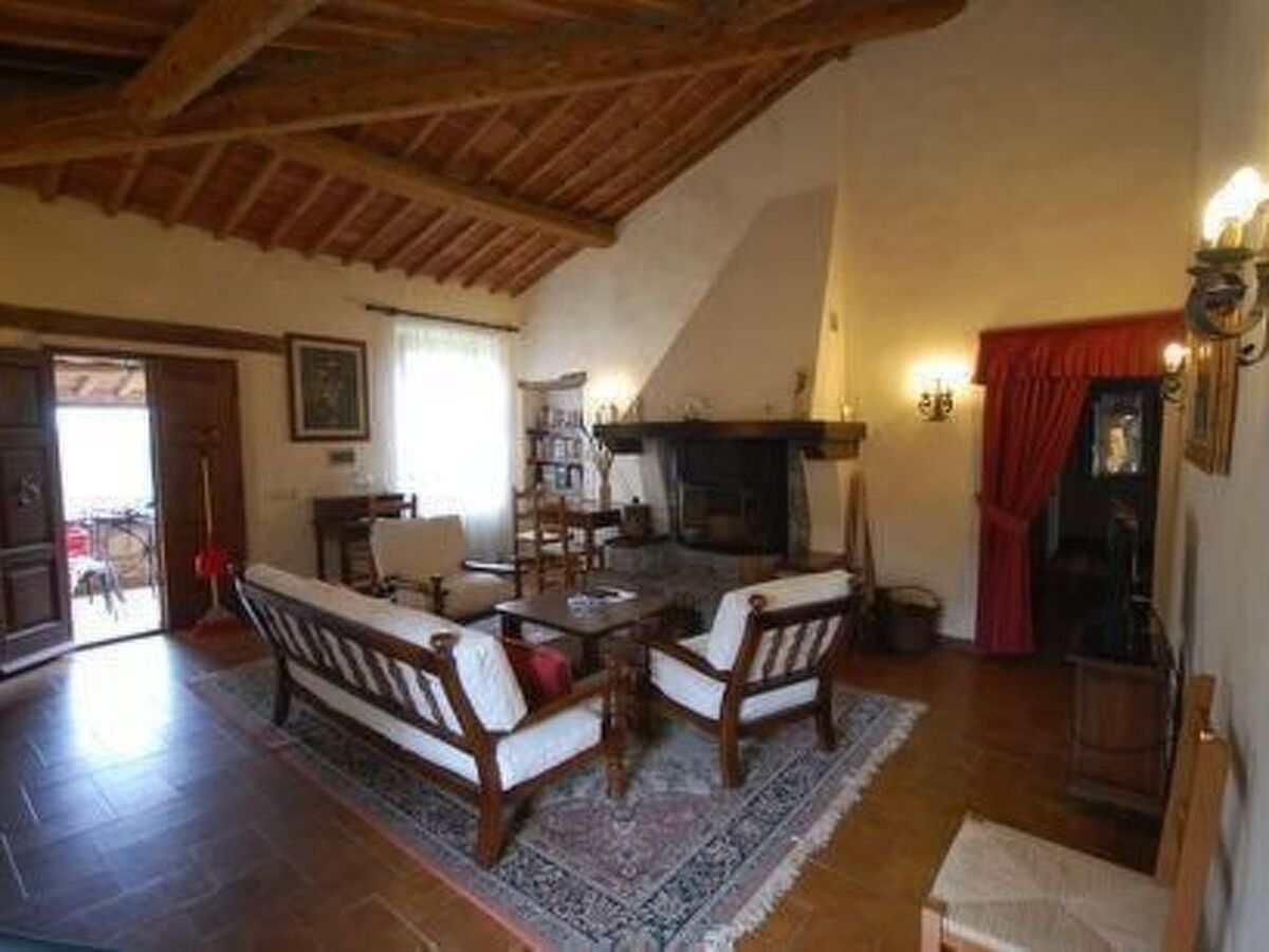 Agriturismo San Ansanino – Maison 6 pers. en forêt - Photo 11
