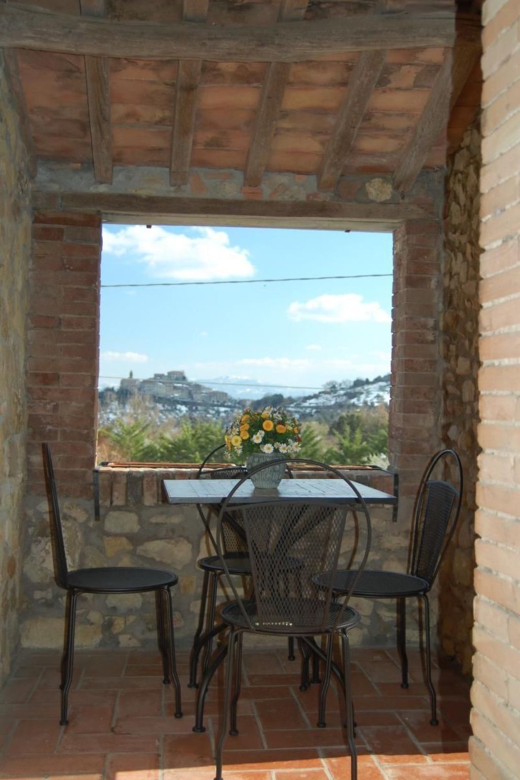 Agriturismo San Ansanino – Maison 6 pers. en forêt - Photo 12