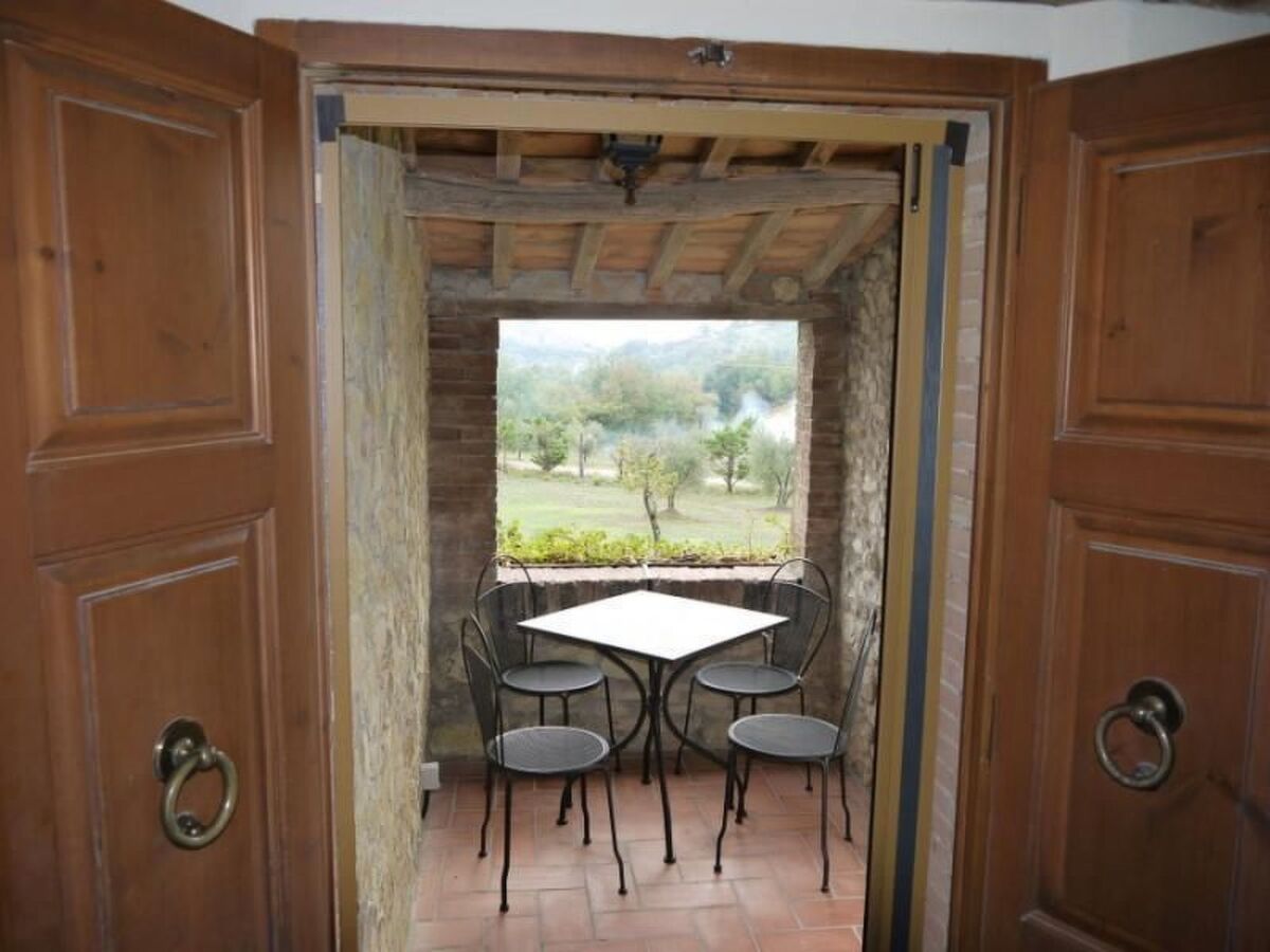 Agriturismo San Ansanino – Maison 6 pers. en forêt - Photo 13