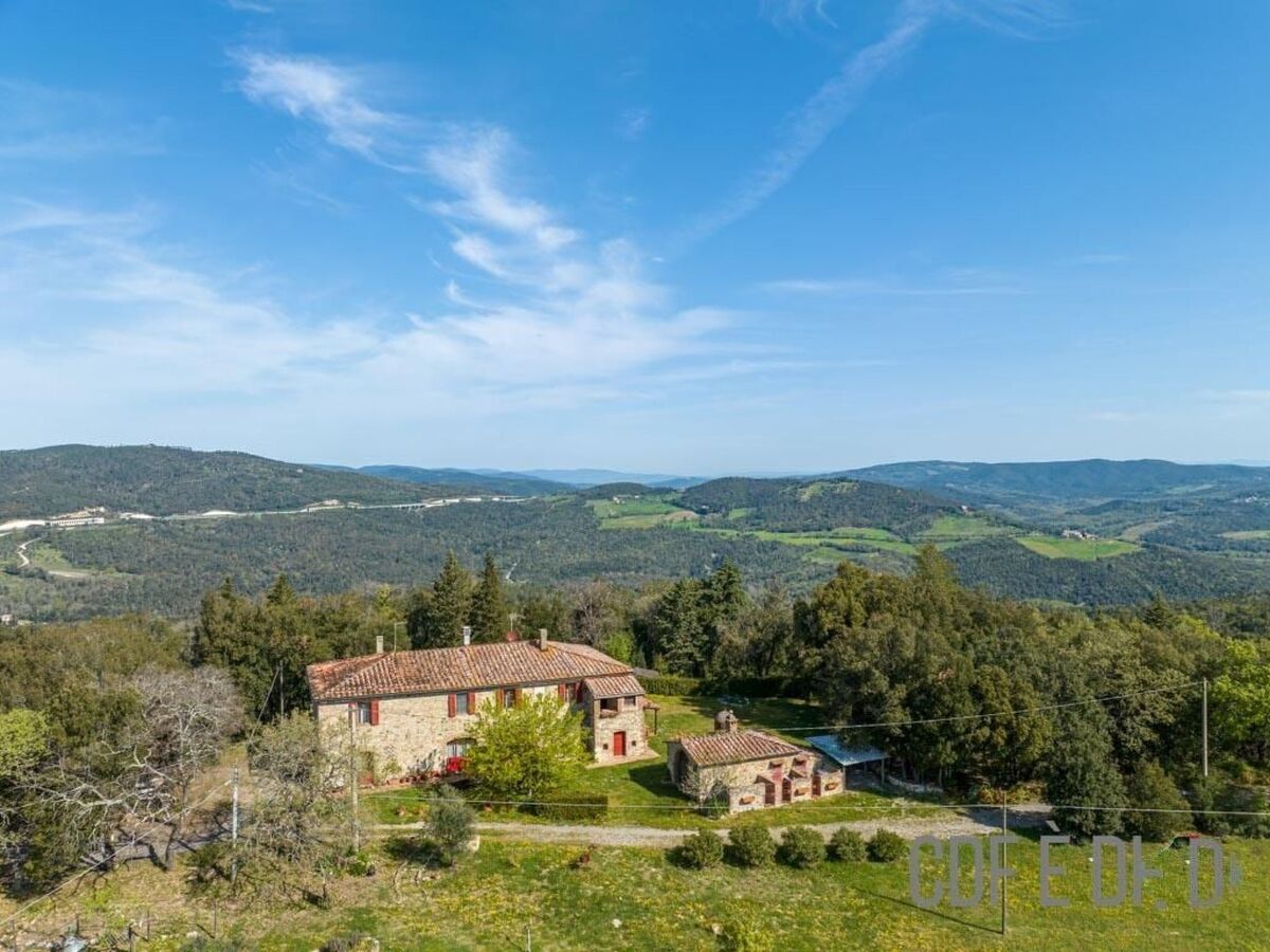 Agriturismo San Ansanino – Maison 6 pers. en forêt - Photo 28