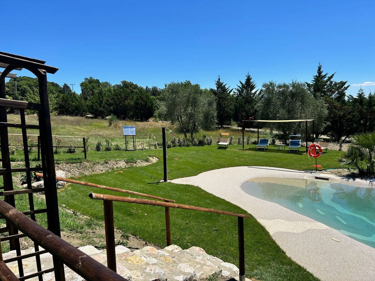 Agriturismo San Ansanino – Maison 6 pers. en forêt - Photo 30