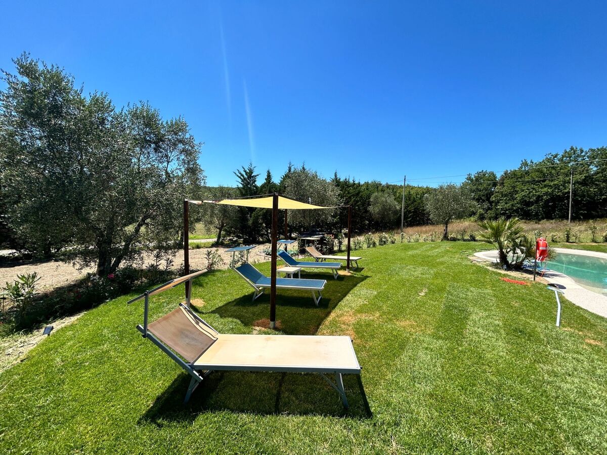 Agriturismo San Ansanino – Maison 6 pers. en forêt - Photo 39