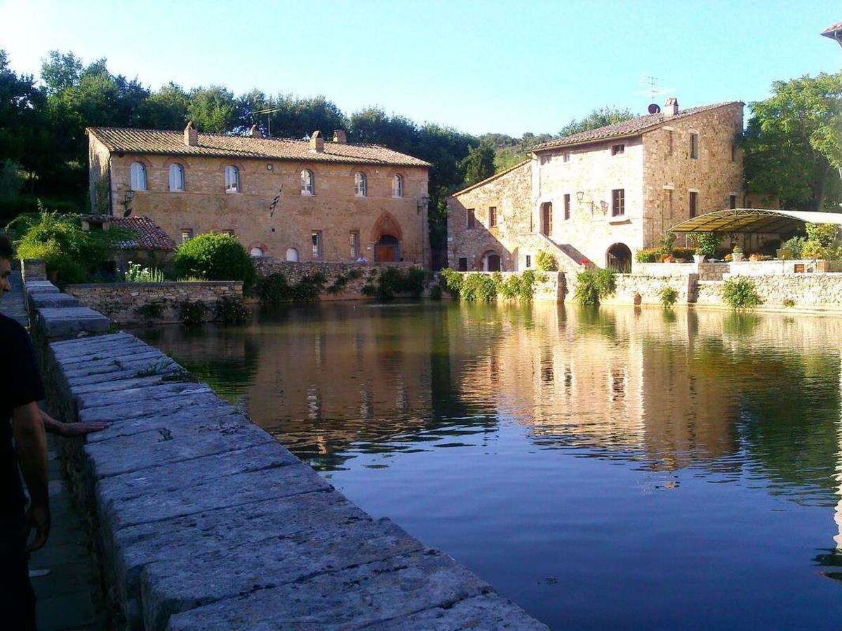 Appartement avec piscine hors sol à Murlo - Photo 4
