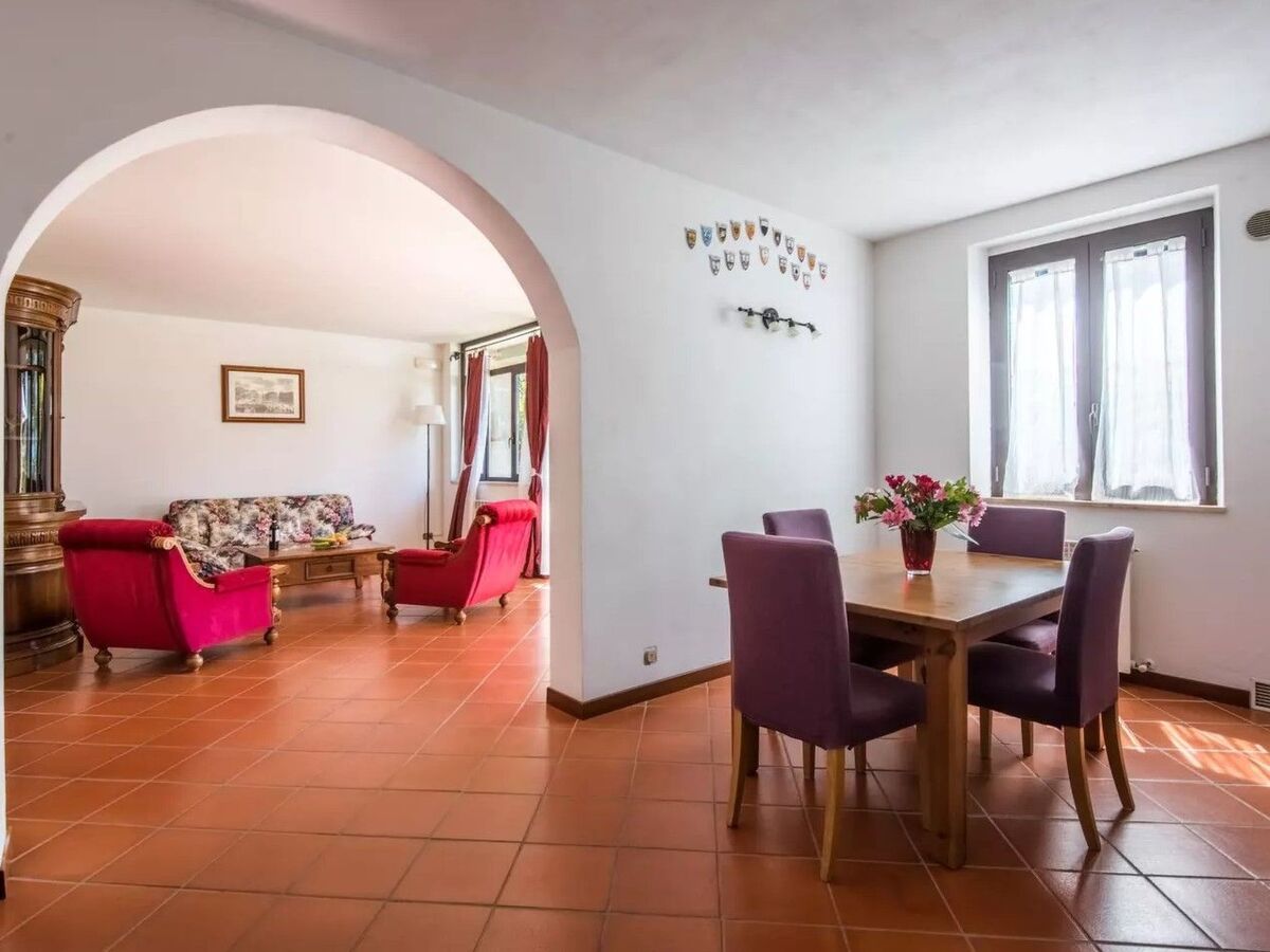 Appartement avec piscine hors sol à Murlo - Photo 14