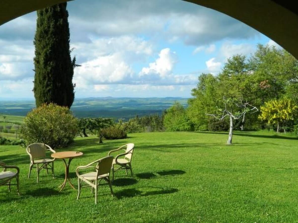 Appartement Casa Claudia avec jardin privé à Castiglione d'Orcia - Photo 2