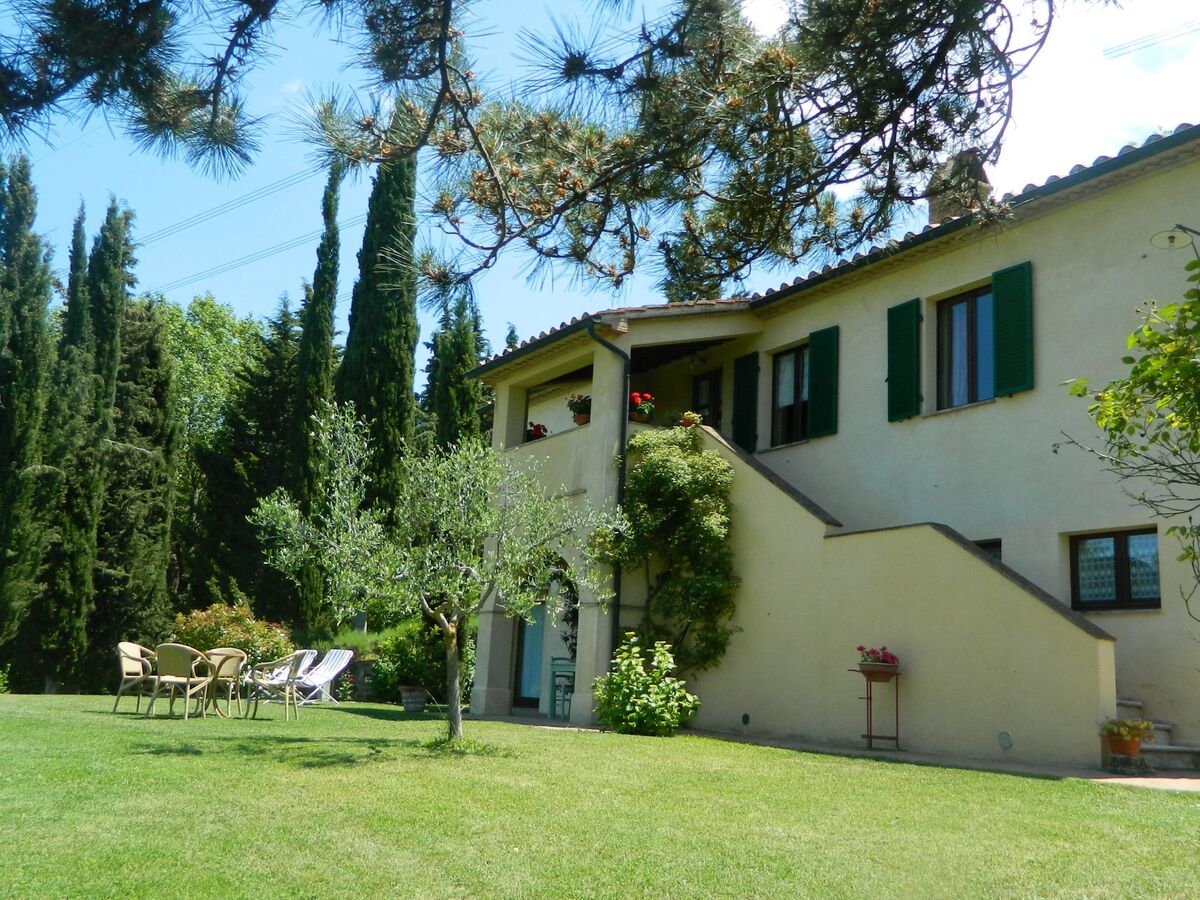 Appartement Casa Claudia avec jardin privé à Castiglione d'Orcia - Photo 3