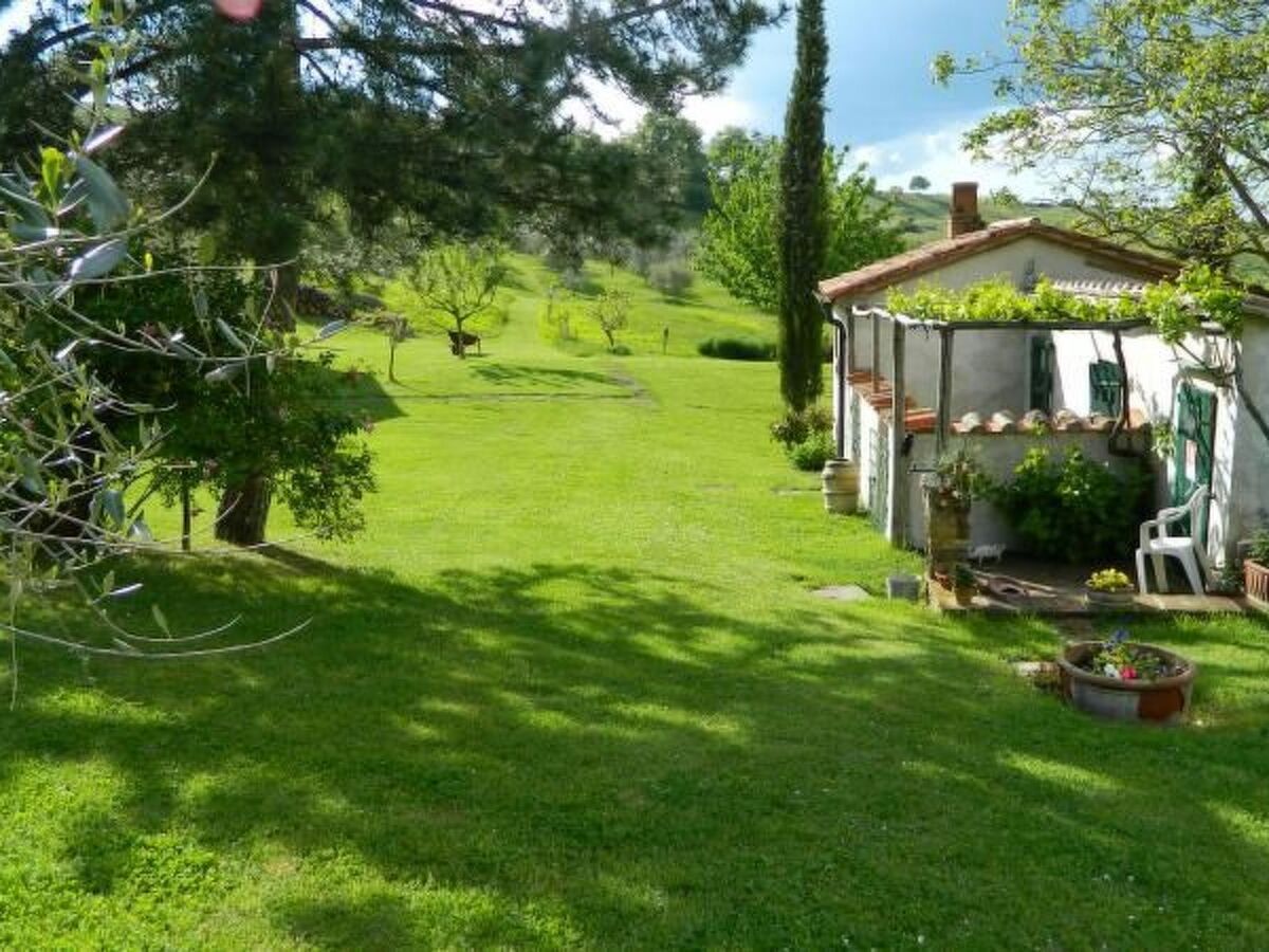 Appartement Casa Claudia avec jardin privé à Castiglione d'Orcia - Photo 4