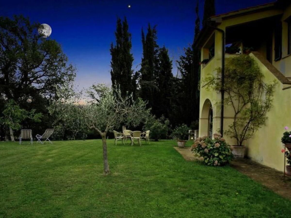 Appartement Casa Claudia avec jardin privé à Castiglione d'Orcia - Photo 5