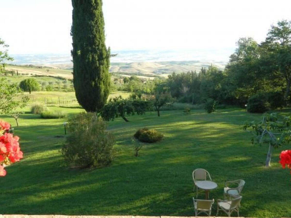 Appartement Casa Claudia avec jardin privé à Castiglione d'Orcia - Photo 6