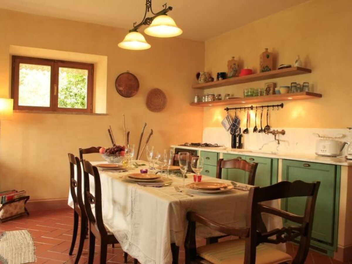 Appartement Casa Claudia avec jardin privé à Castiglione d'Orcia - Photo 11