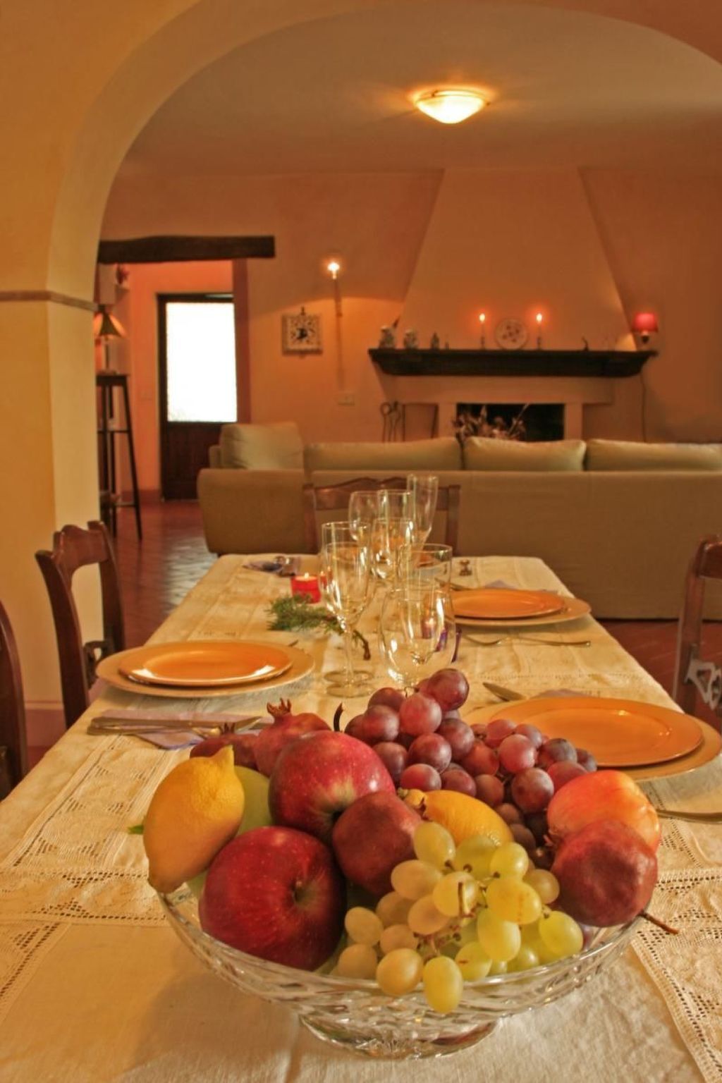 Appartement Casa Claudia avec jardin privé à Castiglione d'Orcia - Photo 13