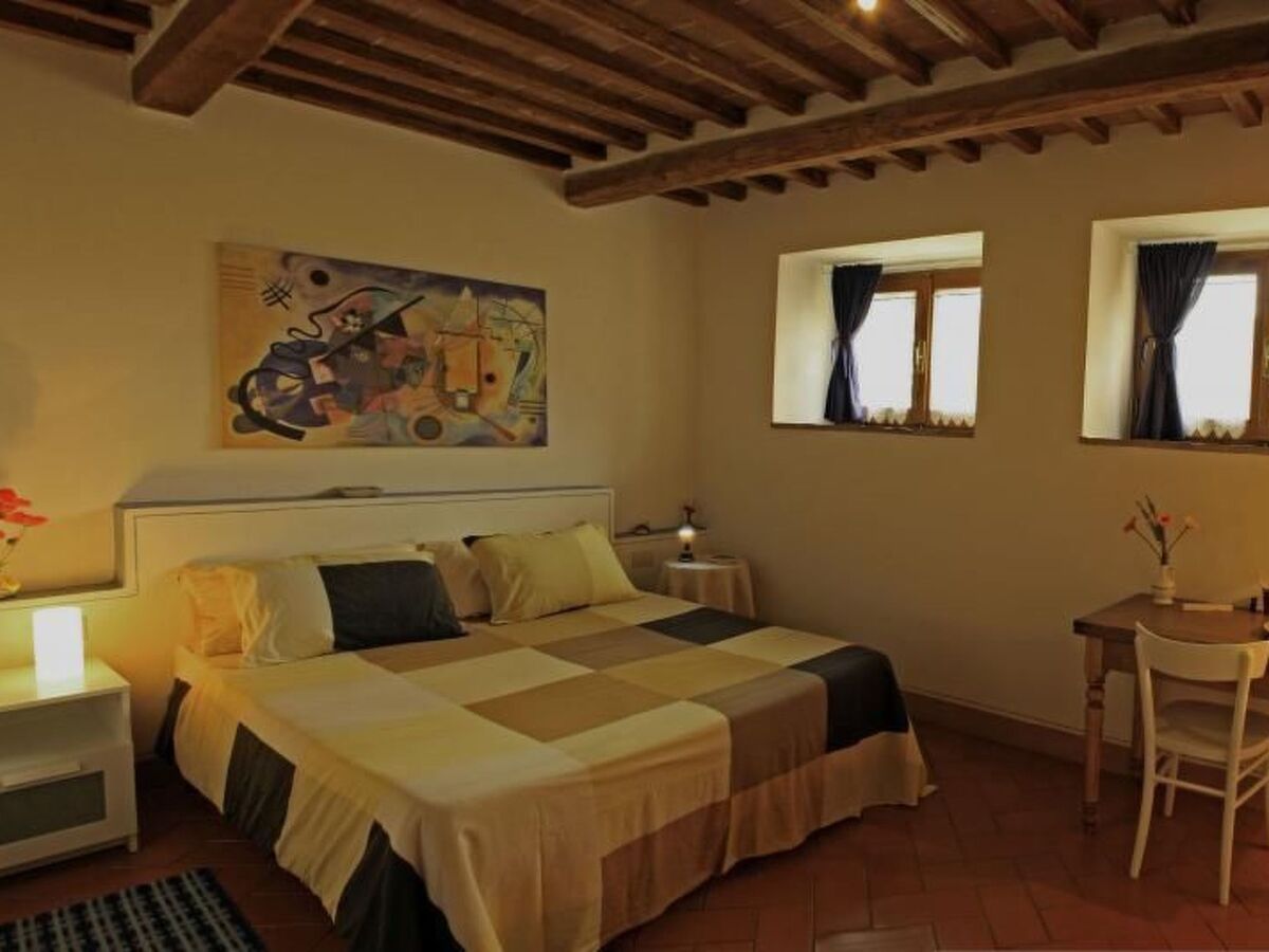 Appartement Casa Claudia avec jardin privé à Castiglione d'Orcia - Photo 14