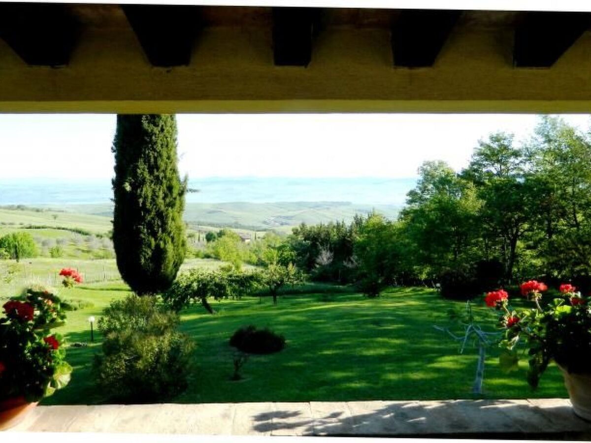Appartement Casa Claudia avec jardin privé à Castiglione d'Orcia - Photo 18