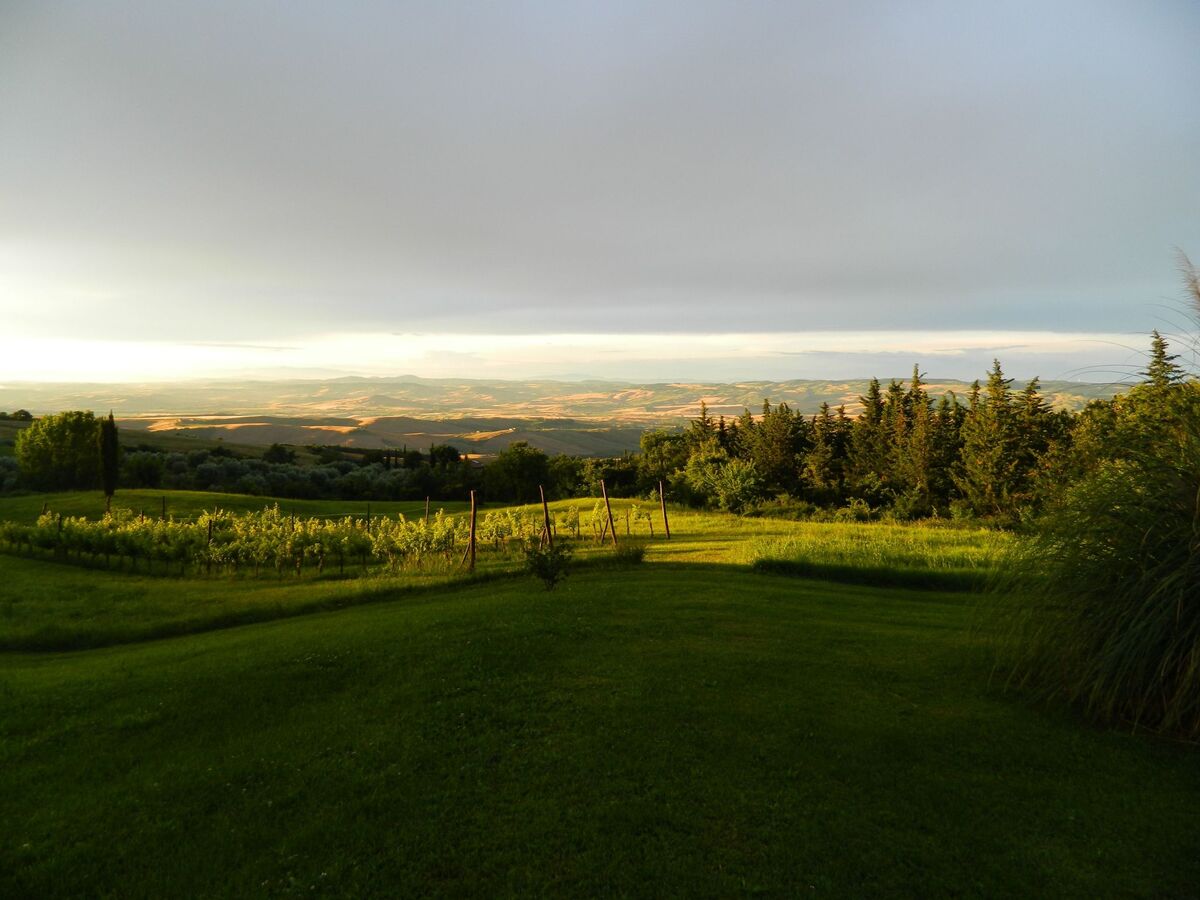 Appartement Casa Claudia avec jardin privé à Castiglione d'Orcia - Photo 23