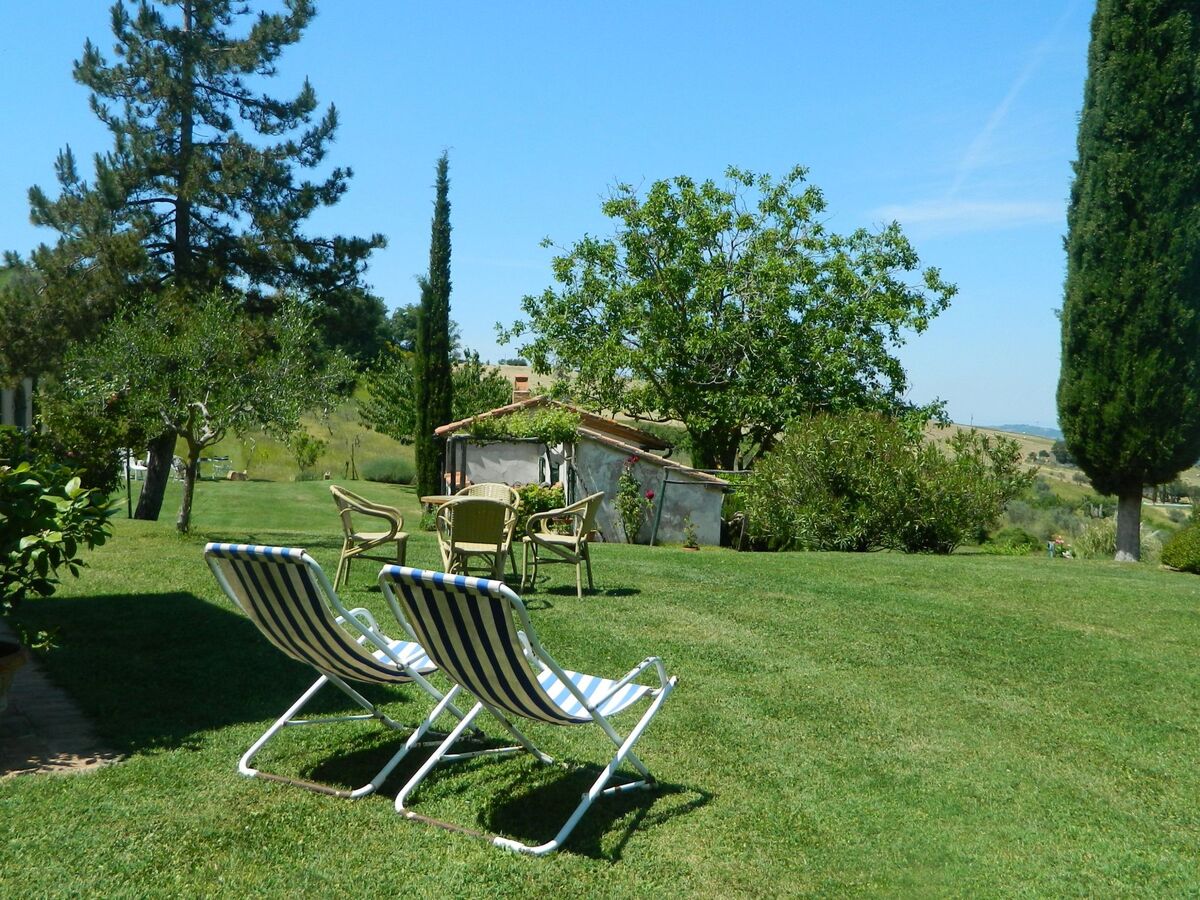 Appartement Casa Claudia avec jardin privé à Castiglione d'Orcia - Photo 26